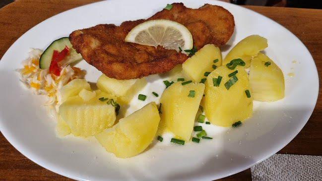 Motorest Piccolo - Gastronomie a pohostinství