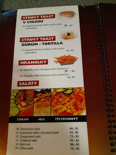 The Best One Kebap House - Gastronomie a pohostinství