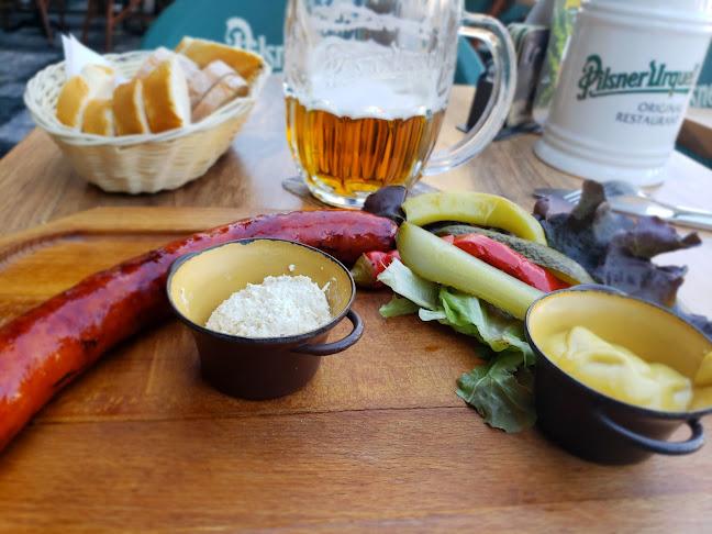 Staroměstská restaurace - Staré Město