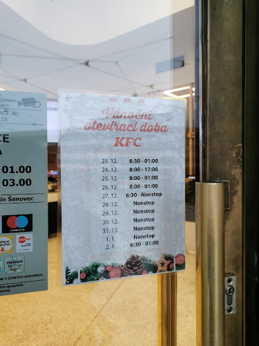 Comentarii opinii despre KFC Brno Masarykova
