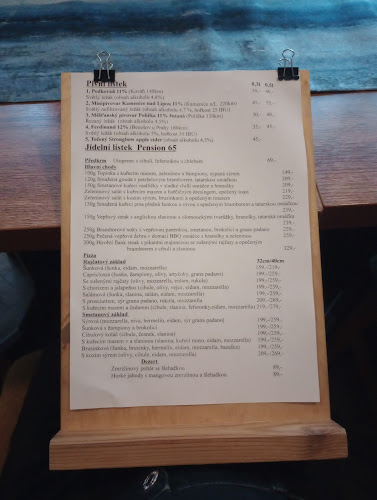 Pension 65 s Restaurací