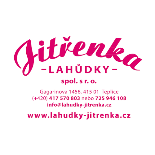 Gagarinova 1456, 415 01 Teplice 1