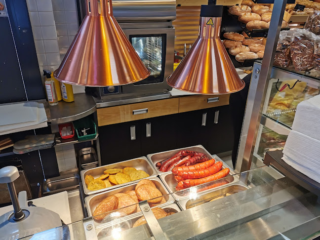 Učňovská cukrárna & pekárna