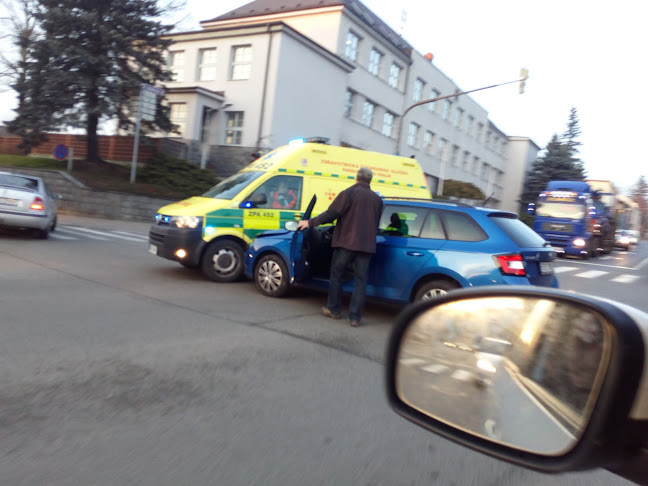 Adámkova tř. 237, 539 01 Hlinsko v Čechách 1