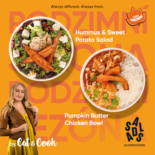 Puzzle Salads - Libeň (DockIn)