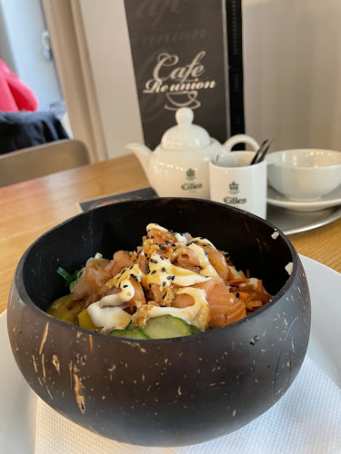 Cafe Reunion - Gastronomie a pohostinství