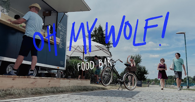 Opinii despre Oh My Wolf Foodbar în Veselí nad Moravou - Gastronomie a pohostinství