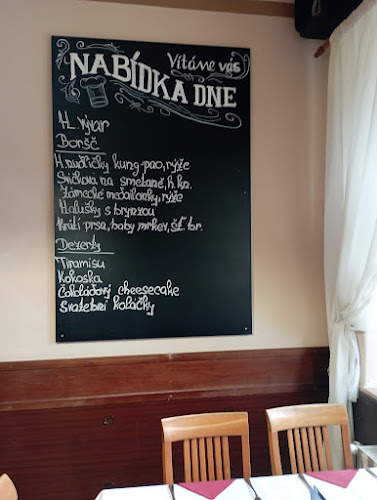 Opinii despre Restaurace Přítoky în Zlín - Gastronomie a pohostinství