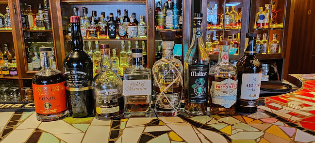 Cubana - Gastronomie a pohostinství