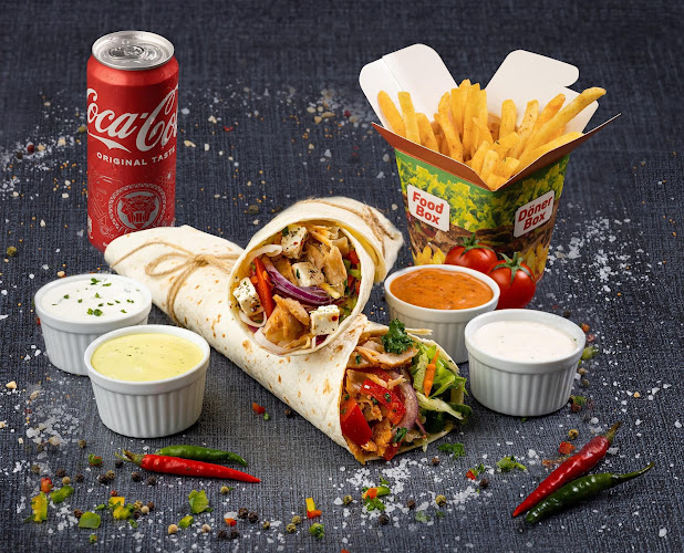 Istanbul kebab Hlinsko - Hlinsko