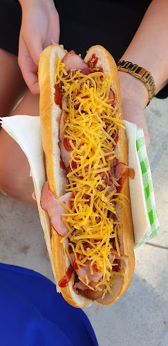 Comentarii opinii despre Tonny's Rychlé občerstvení