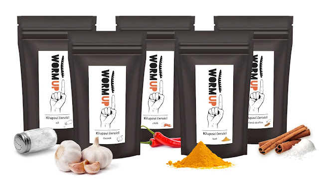 WormUP s.r.o. - Gastronomie a pohostinství