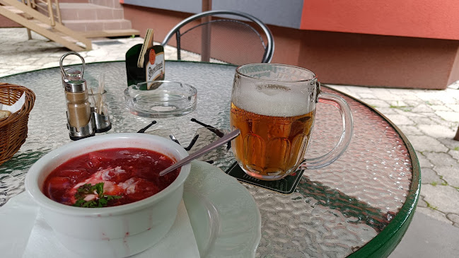 Restaurace Luxor - Bludovice