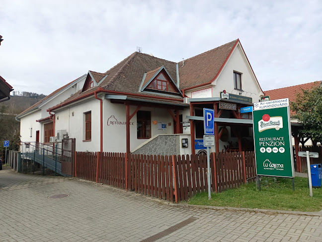 Restaurace - penzion U Golema - Gastronomie a pohostinství