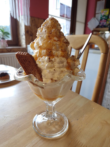 Cukrárna, kavárna a pizza Karel Červinka - Jablonec nad Jizerou