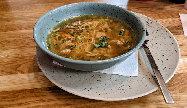 Restaurace Zastávka Úvalno - Úvalno