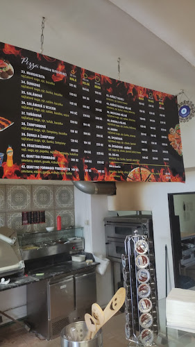 Istanbul Kebab & Pizza - Gastronomie a pohostinství