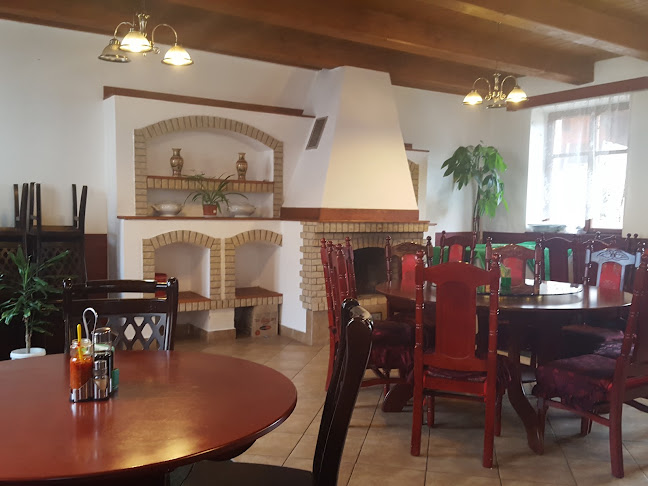 Čínská Restaurace Štěstí - Praha 19
