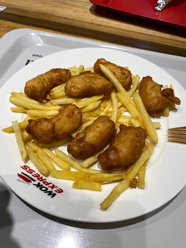 Comentarii opinii despre Wok Express