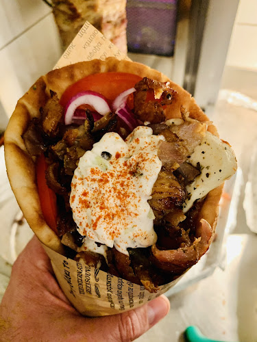 Greek Food Original - Gastronomie a pohostinství