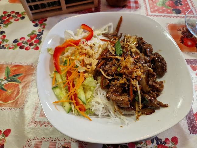 Me kong - Gastronomie a pohostinství