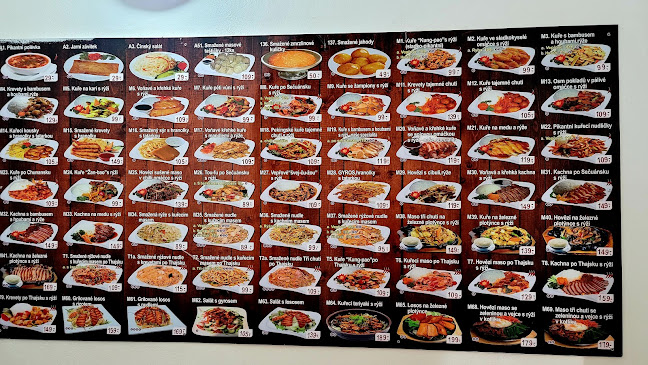 Opinii despre Čínská Restaurace Yi Pin Xiang în Chrudim - Gastronomie a pohostinství