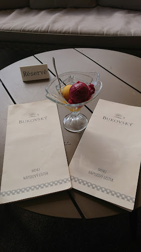 Bukovský kavárna a cukrářství - Brno