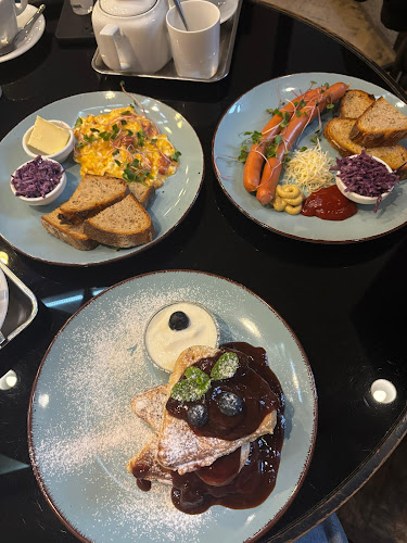 Opinii despre Café Perón în Praha - Gastronomie a pohostinství