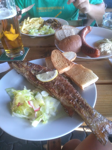 Comentarii opinii despre Občerstvení Na Hřišti