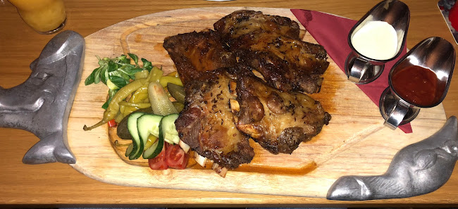 Opinii despre U Křížovníků în Karlovy Vary - Gastronomie a pohostinství