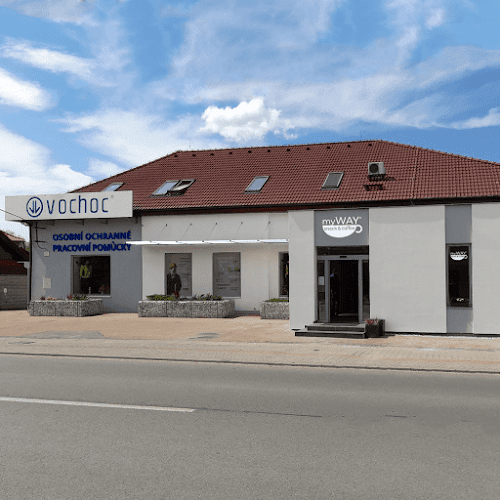 MyWay Coffee Plzeň - Plzeň