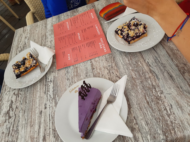 Kavárna Galerie - Sušice