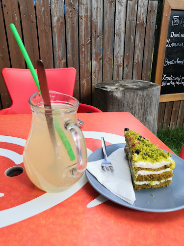Slunečná kavárna - Gastronomie a pohostinství