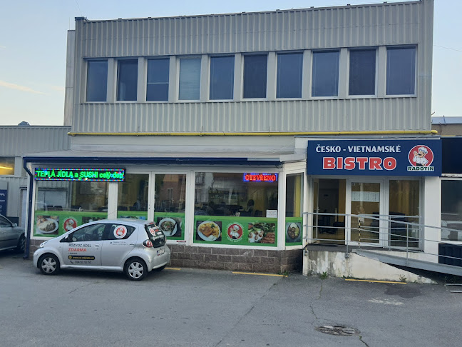 Česko Vietnamské Bistro Radotín - Praha 16