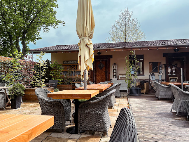 Stračena Garden - Gastronomie a pohostinství