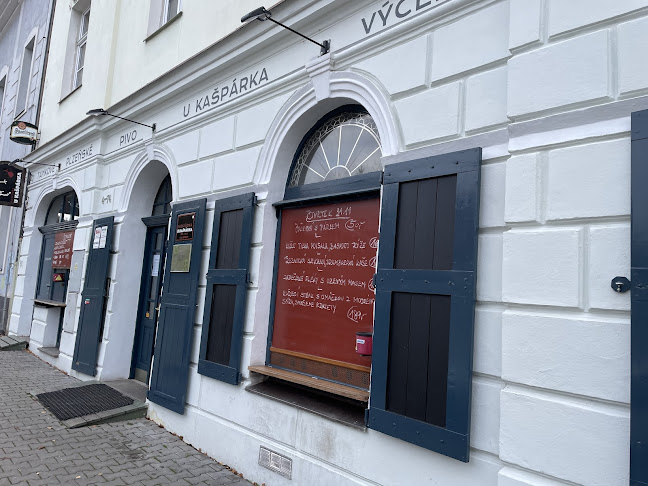 Restaurace U Kašpárka - Gastronomie a pohostinství