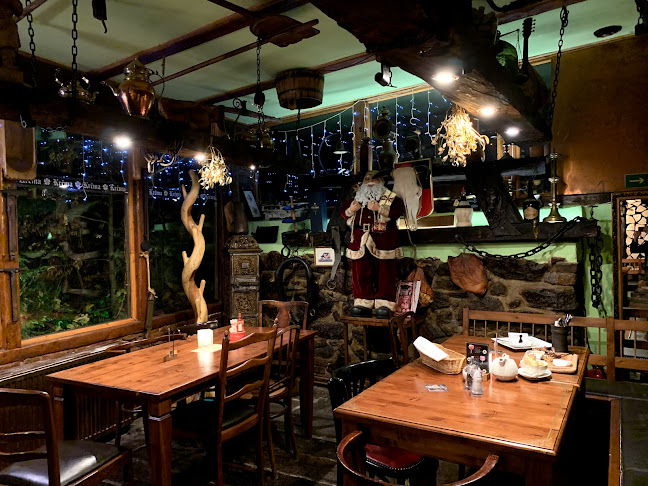 Restaurace Nostalgie - Teplice