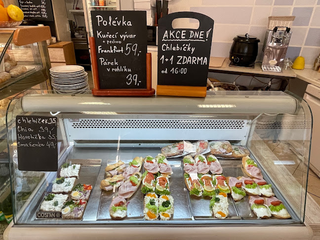 Kavárna Kopeček - Praha