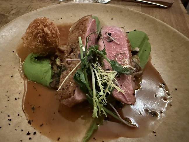 Opinii despre Garden's restaurant în Nové Město - Gastronomie a pohostinství