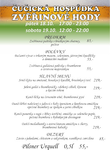 Čučická hospůdka®