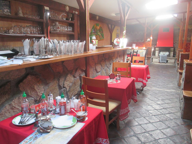 Restaurace Asia - Gastronomie a pohostinství