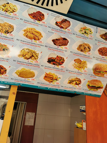 Chinese Bufet S'chuan - Malá Strana