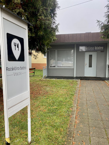 Comentarii opinii despre Rozárčino bistro (TakeAway)