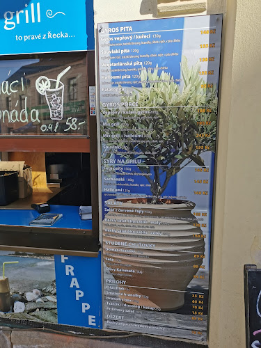 Grekos Greek Grill - Gastronomie a pohostinství