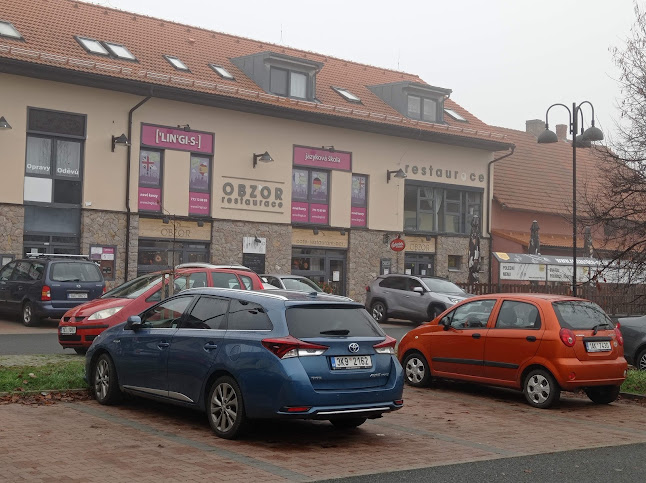 Restaurace OBZOR - Rudná