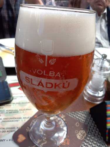 Pizzeria il Pinocchio - Praha