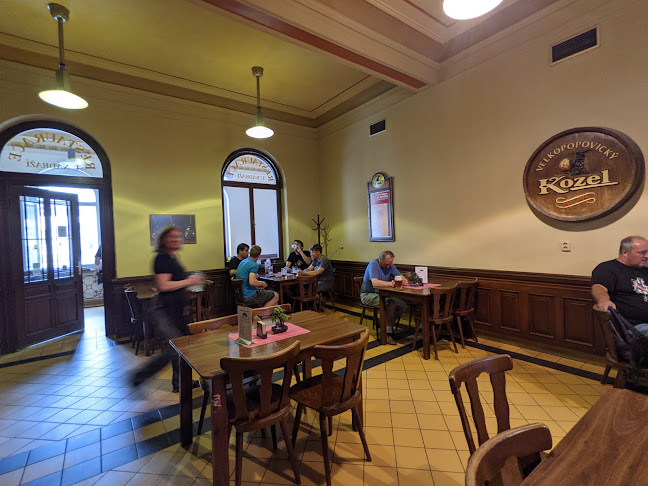 Opinii despre Restaurace na nádraží în Opava - Gastronomie a pohostinství
