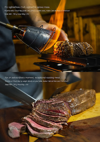 Opinii despre Bulldog Steakhouse în Teplice - Gastronomie a pohostinství