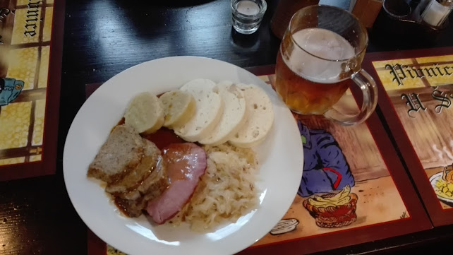 Pivnice U Švejků - Malá Strana