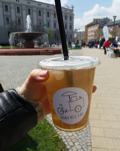 Máma mele kafe - Coffee Bike